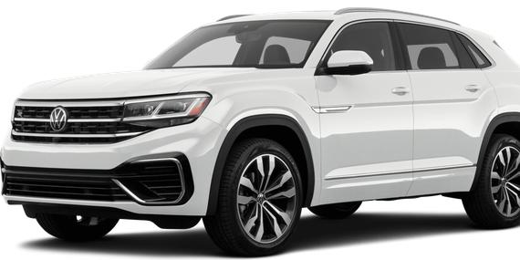 VOLKSWAGEN ATLAS CROSS SPORT 4MOTION 2021 1V2RE2CA1MC226589 image